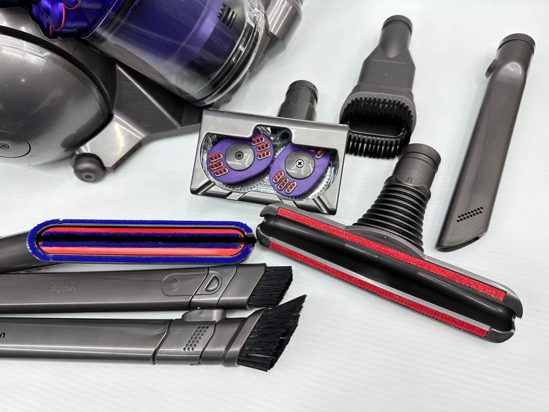 美品　動作保証品　中古　ダイソン　Dyson CY25 掃除機　フルセット