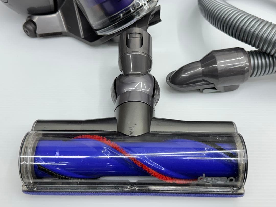 美品　動作保証品　中古　ダイソン　Dyson CY25 掃除機　フルセット