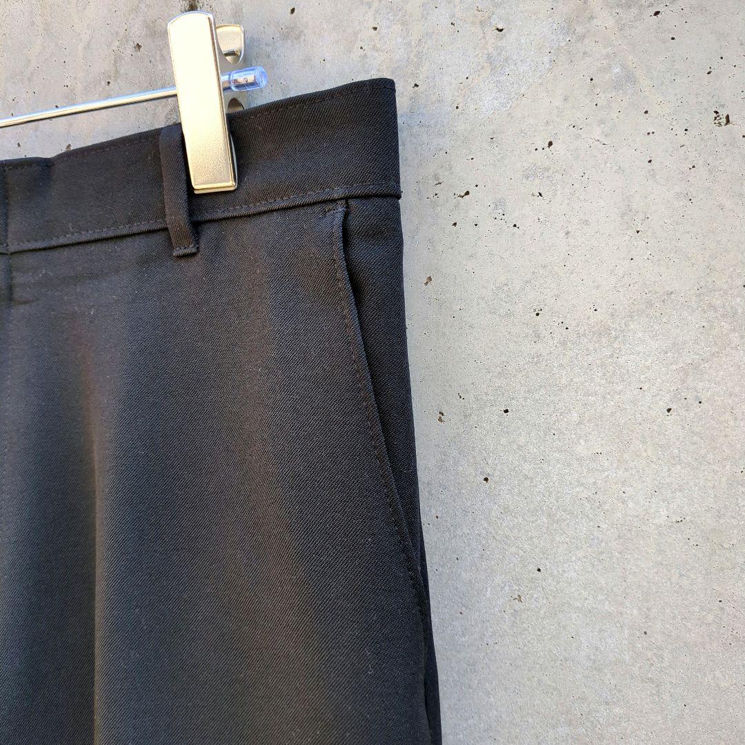 パンツ 90s Levi's Black Action Slacks