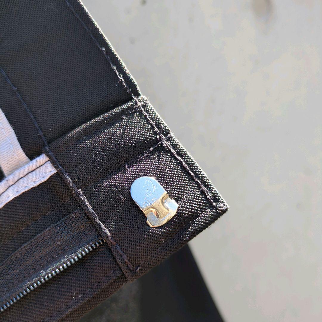 パンツ 90s Levi's Black Action Slacks