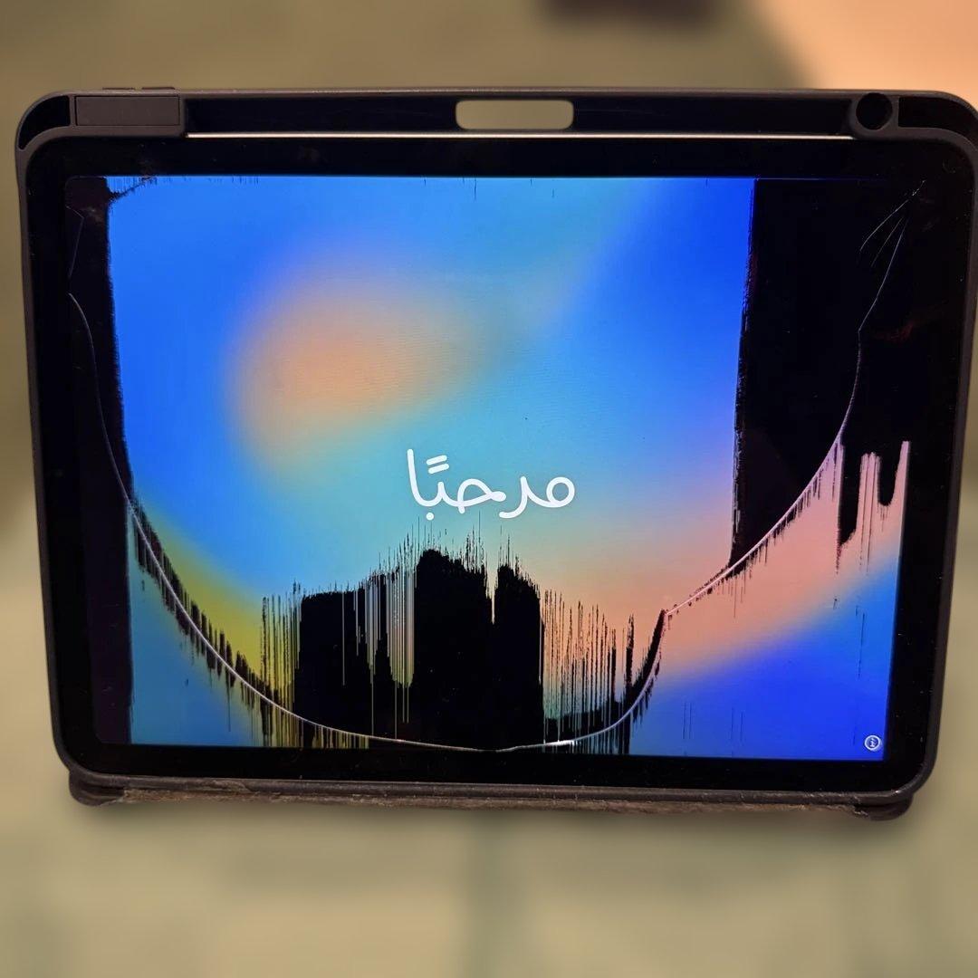 ジャンク　Apple iPad Air 第4世代　スカイブルー