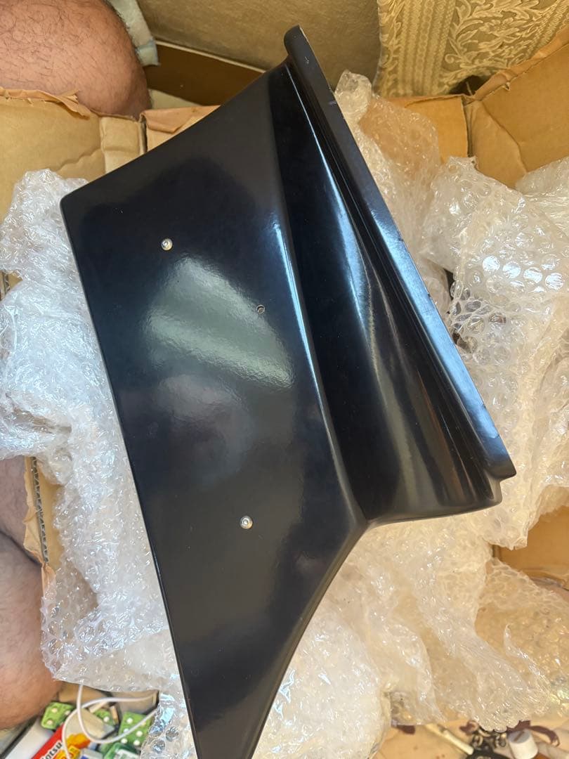 RX8 BOWTECH 黒 RE雨宮