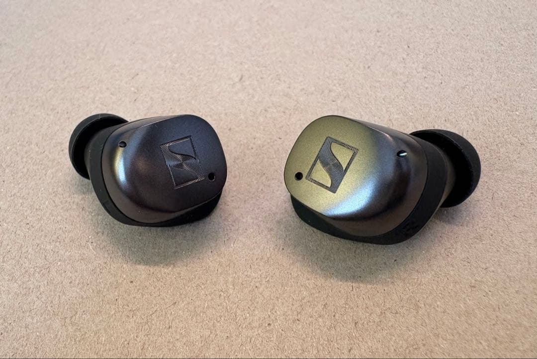 【超美品】SENNHEISER MOMENTUM True Wireless 4