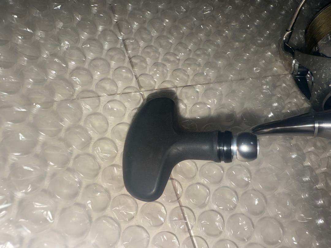 ダイワ　イグジストLT3000-H セミハードケース付き