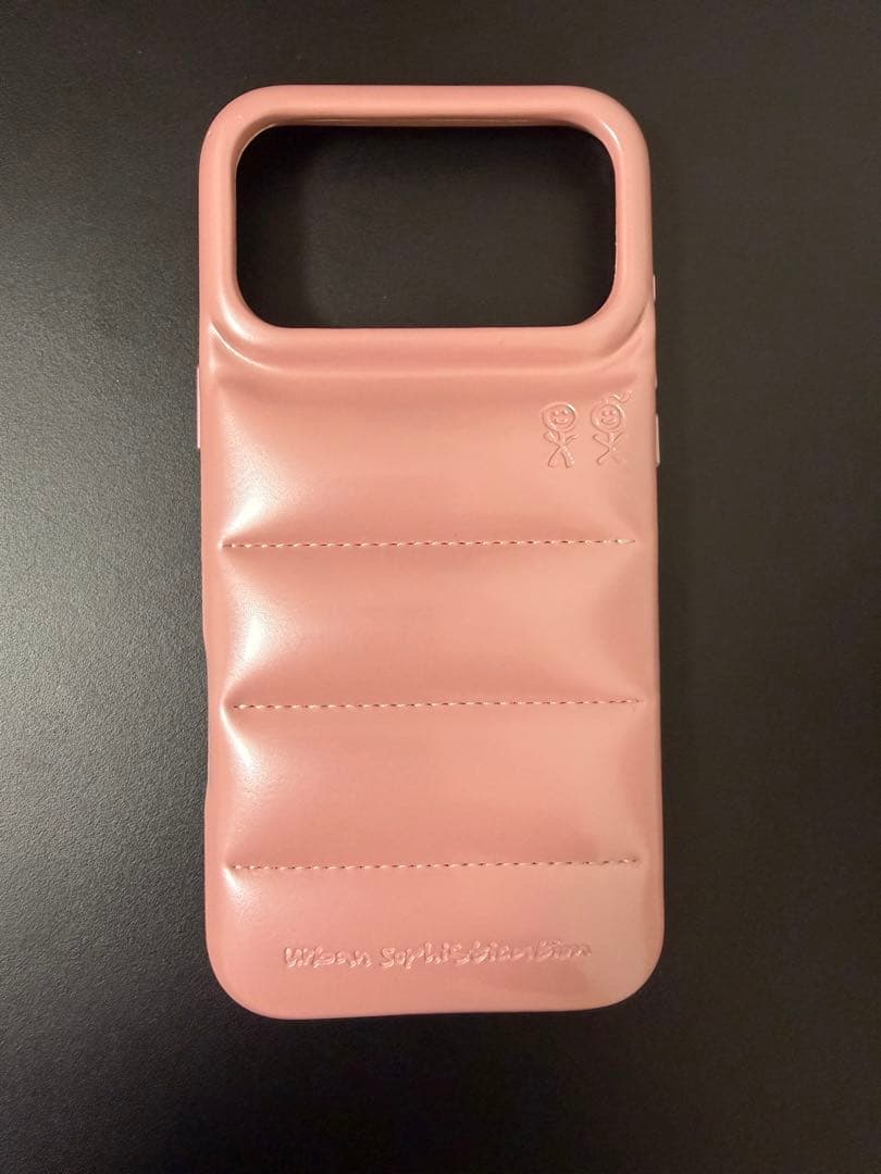 iPhoneアクセサリー Urban sophistication ballerina 17pro max