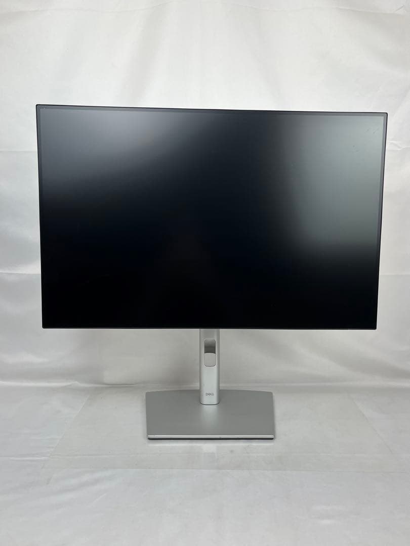 Dell U2421E 24インチモニター　PS4対応 回転機能 USB-Cハブ