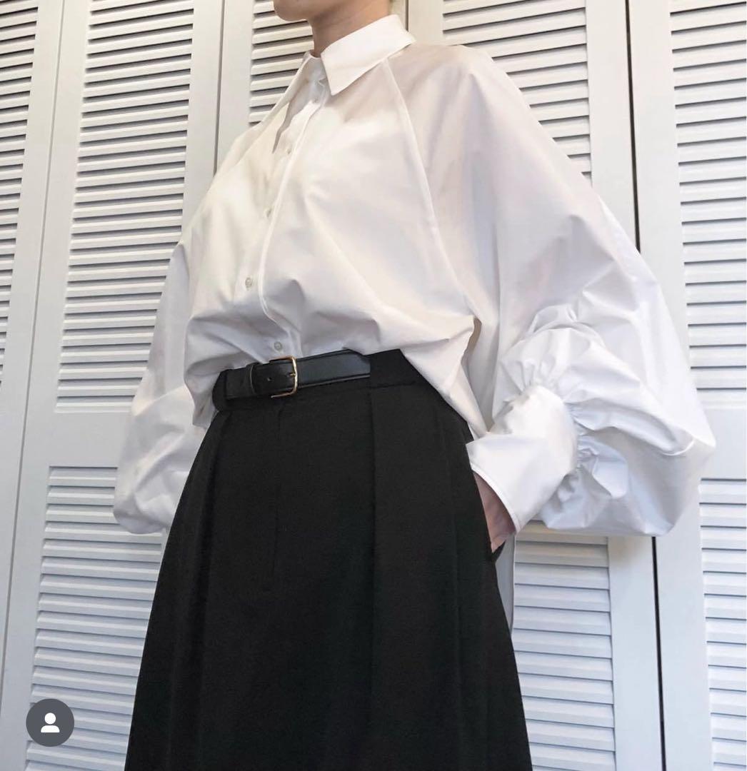 新品未使用サトルササキ 別注ブラウス