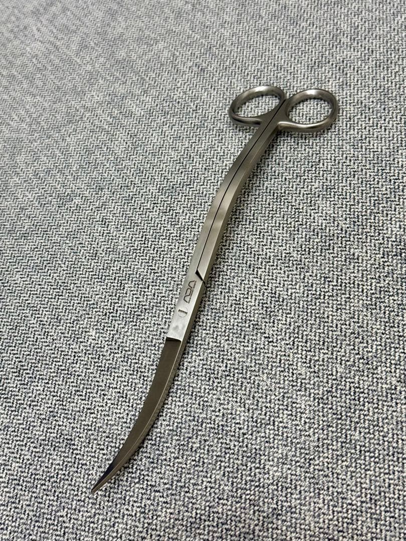 ADA 30th シザース・ウェーブ Titanium チタン