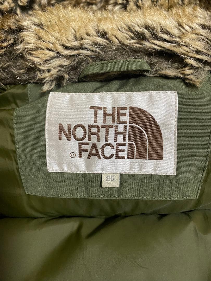 ノースフェイス ダウン ジャケット アウター メンズM