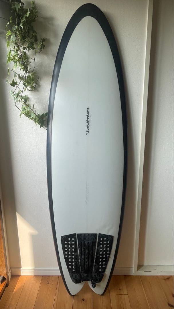 まこと　CoreyMunn コーリーマン Slipper 5'6 極美品