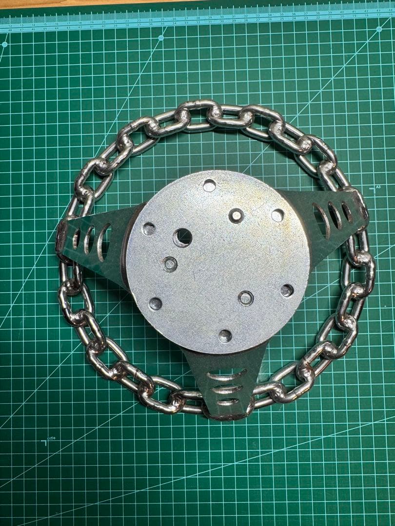 ステアリング チェーン 25cm