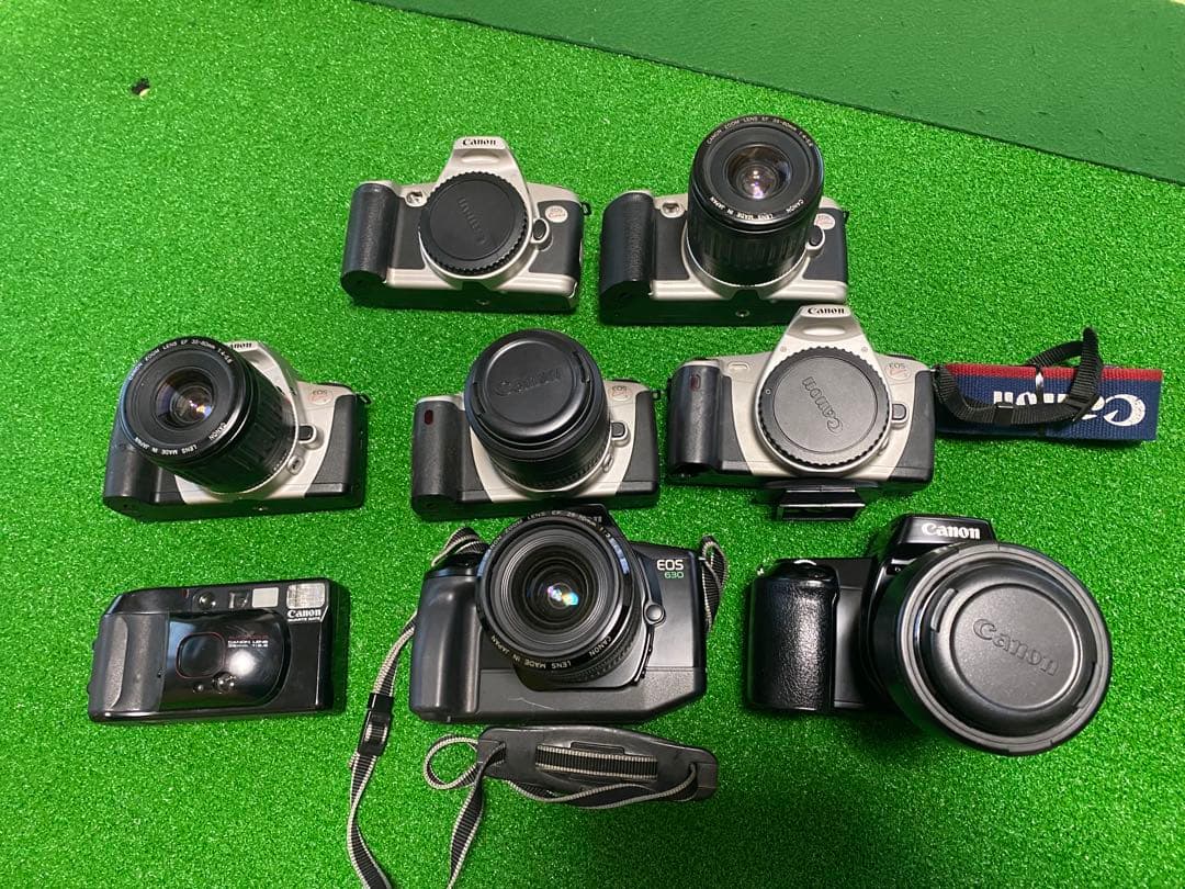 Canon カメラ　まとめ売り