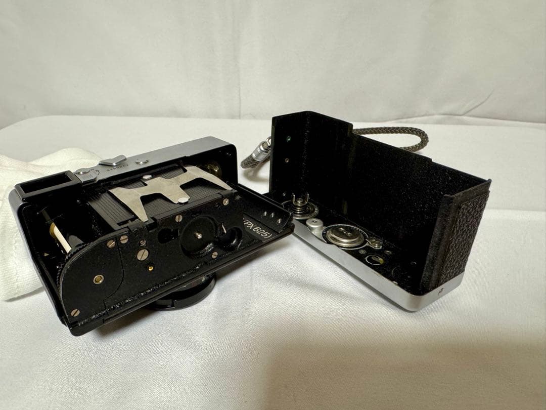 Rollei 35 コンパクトフィルムカメラ ドイツ製