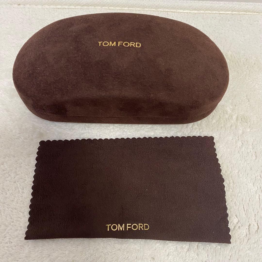 【極美品】TOM FORD Von Bulow TF521 サングラス
