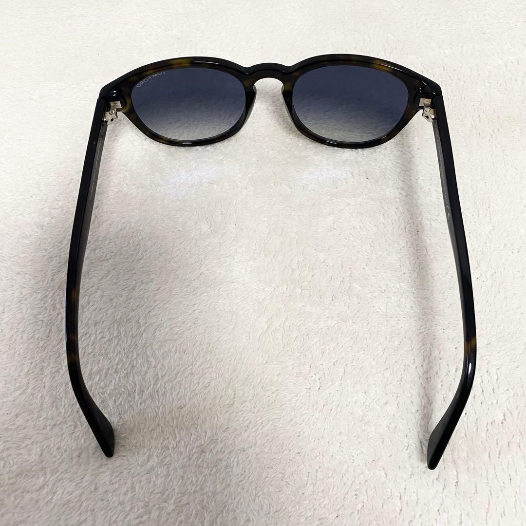 【極美品】TOM FORD Von Bulow TF521 サングラス