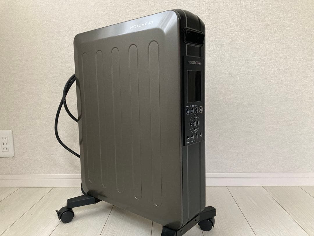 美品・コロナ ノイルヒートDHS-1519