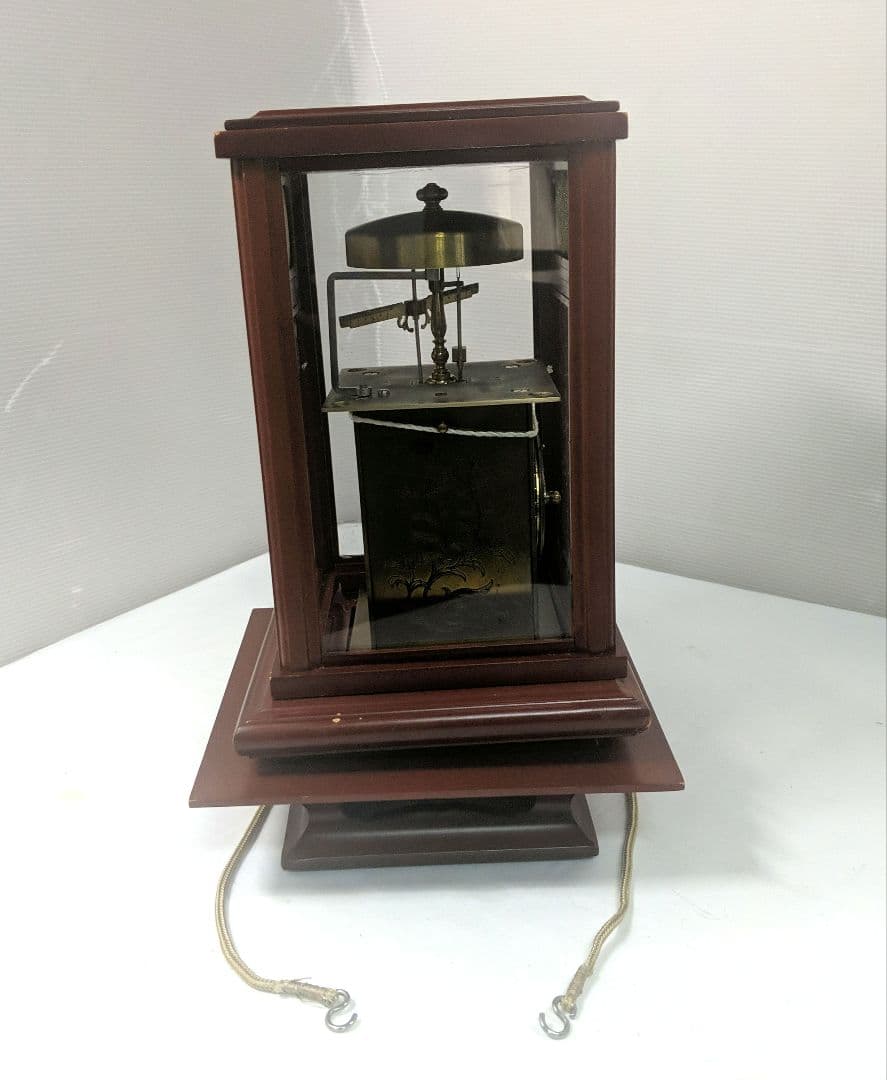 大名時計、大名台座付き時計、江戸時代時計、明治時代時計