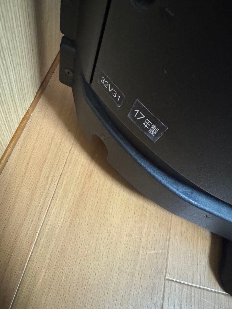 東芝　TOSHIBA 液晶テレビ REGZA 32V31 32インチ　2017年