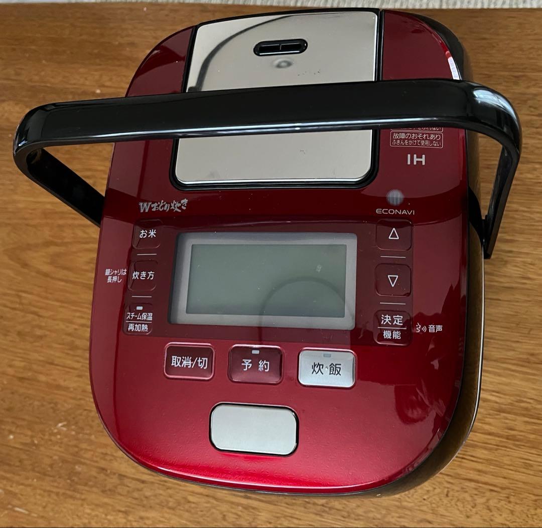 IH炊飯器 Wおどり炊き　3.2L