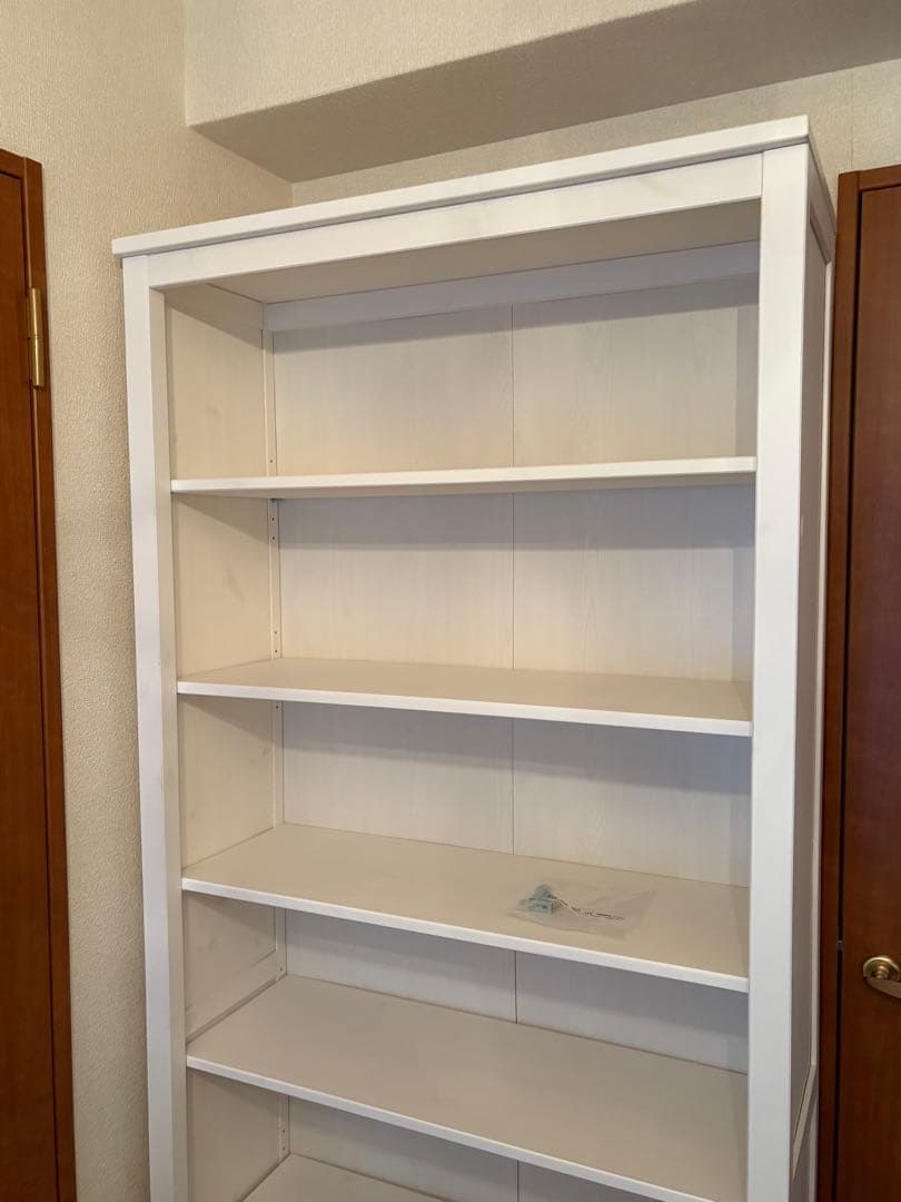 IKEA/イケア/HEMNES ヘムネス/本棚