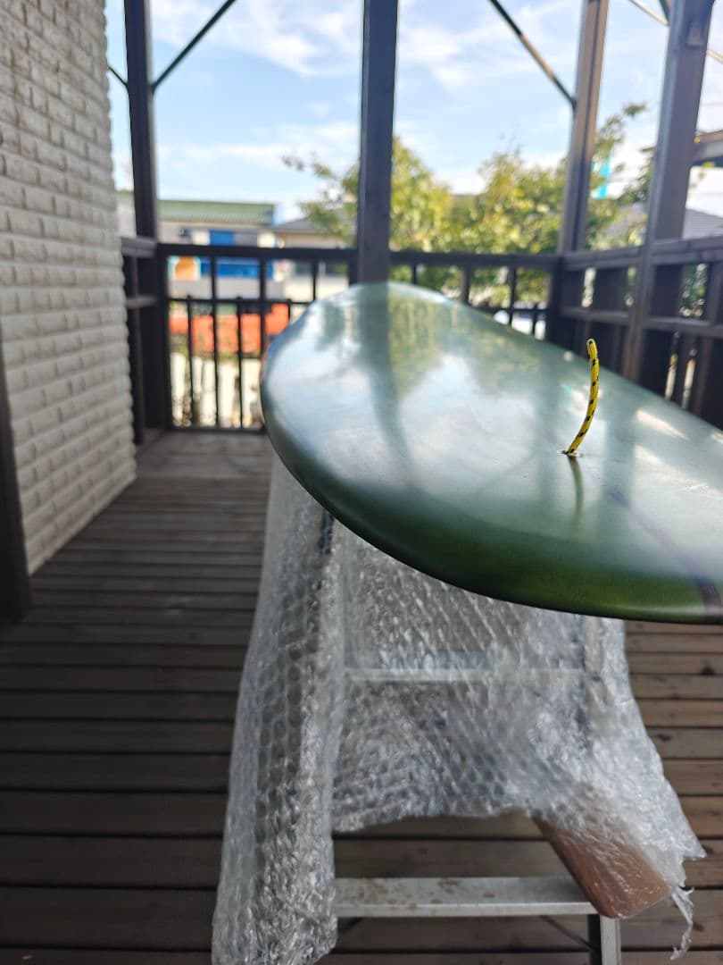 あ*し様 Christenson Ultra Tracker 7'2 新品 フィ