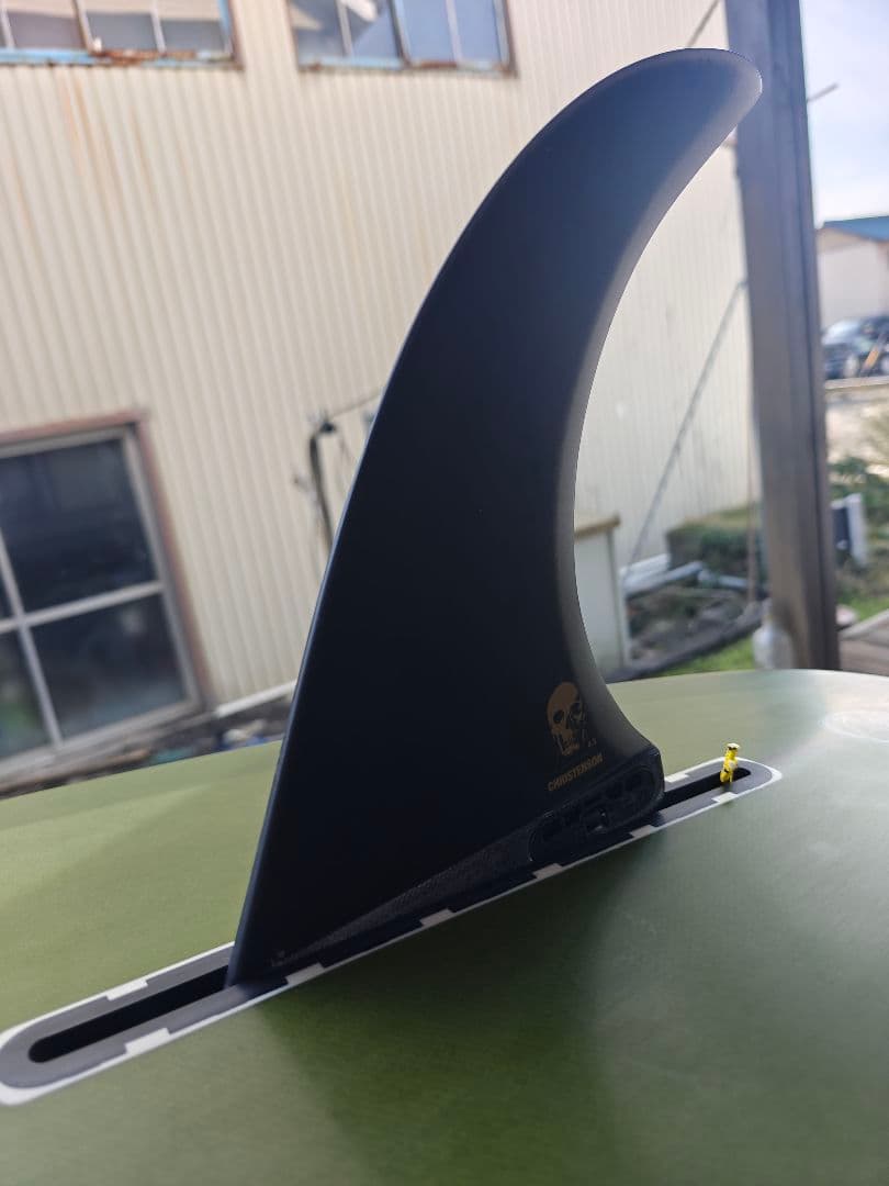 あ*し様 Christenson Ultra Tracker 7'2 新品 フィ