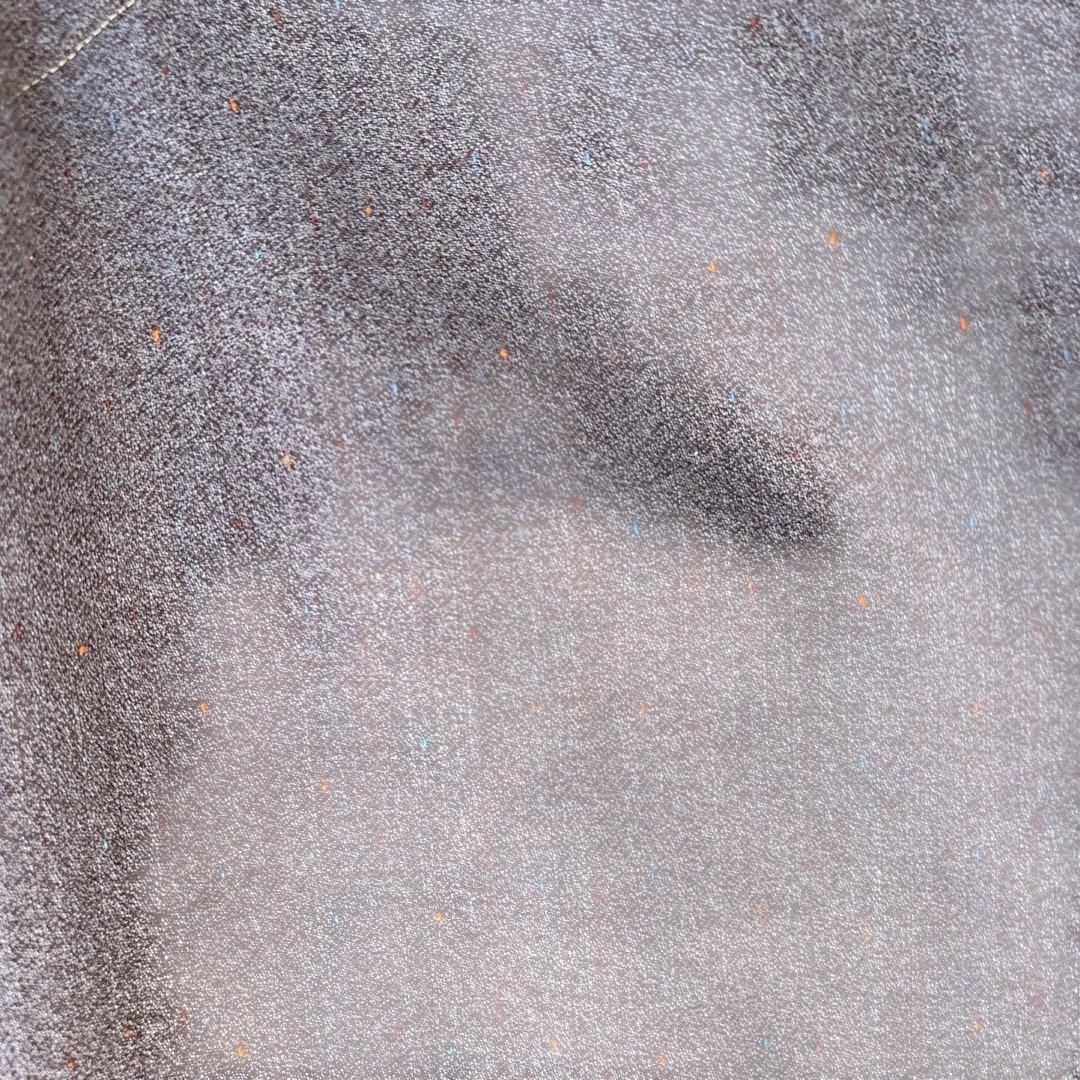 50s shbarc ウェスタンスラックス　ウールキャバスラックス　ヴィンテージ