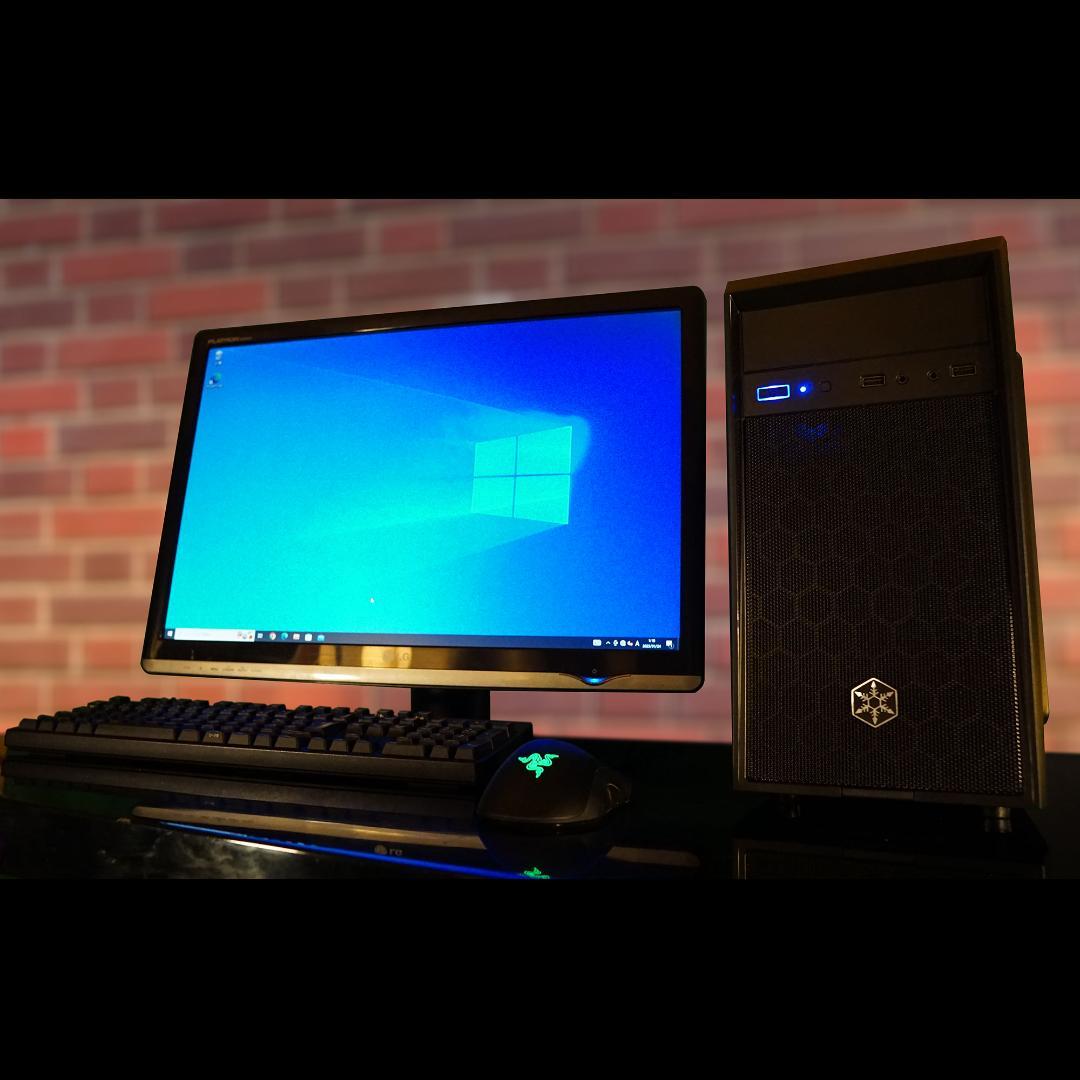 オフィス用PC Core-i3 16GB（未使用）