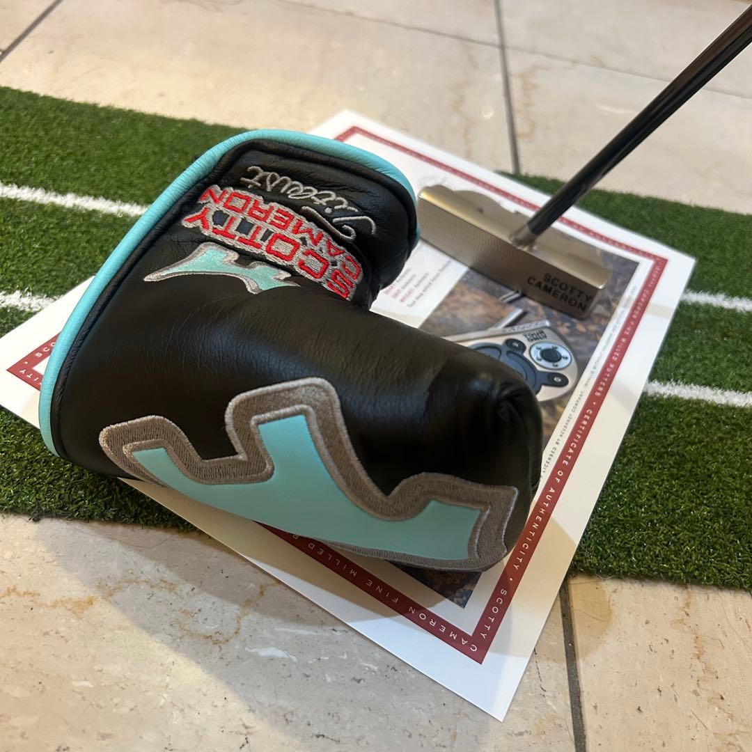 クラブ Scotty Cameron FASTBACK+ SELECT TOUR