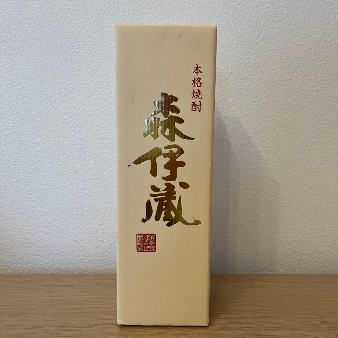 森伊蔵 金ラベル 本格焼酎 720ml