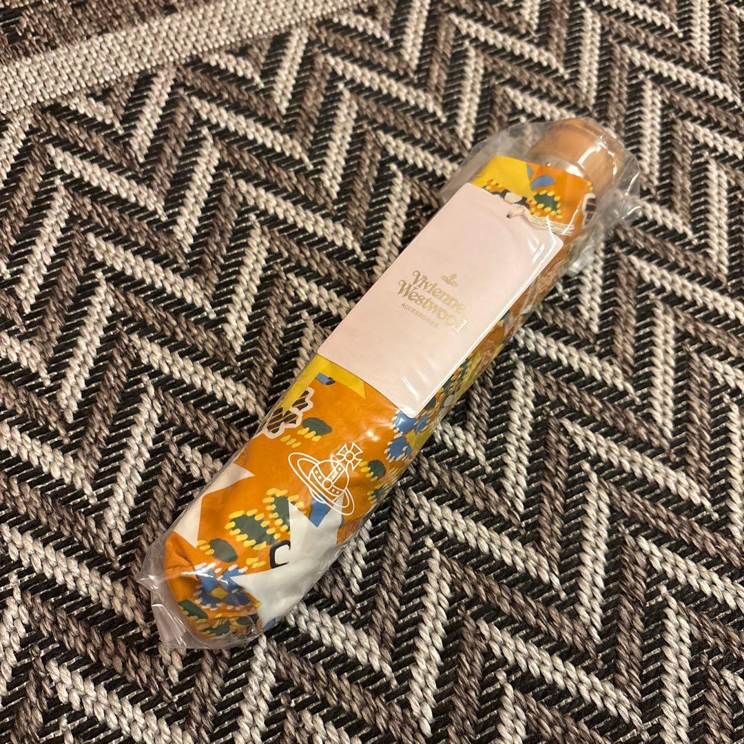 Vivienne Westwood 折りたたみ傘