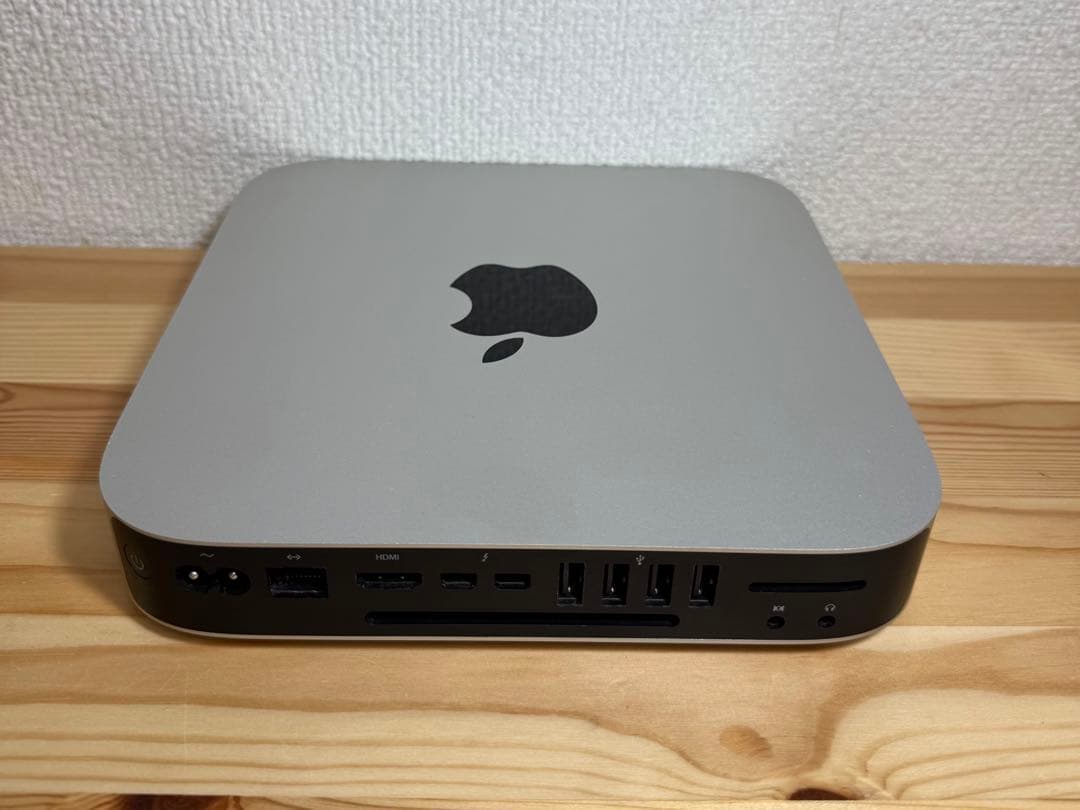 Macデスクトップ Apple Mac Mini Late 2014 i5/4Gb/500Gb