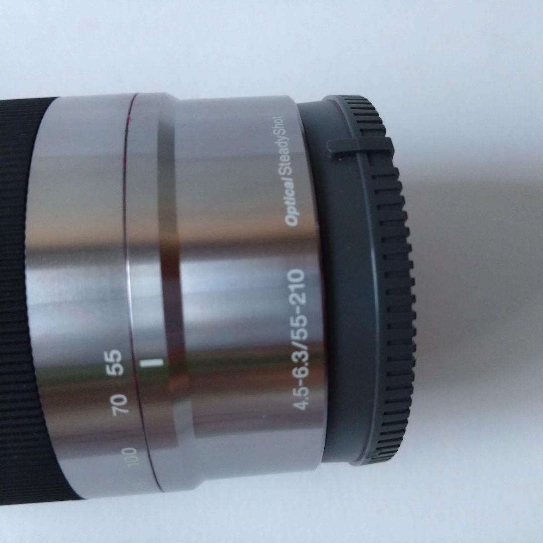 SONY a6000 ミラーレス一眼 レンズ付き