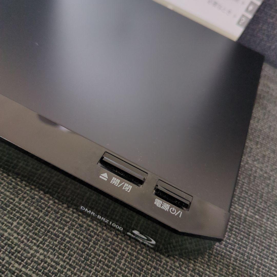 送料込み★Panasonic DMR-BR1000 ブルーレイレコーダー