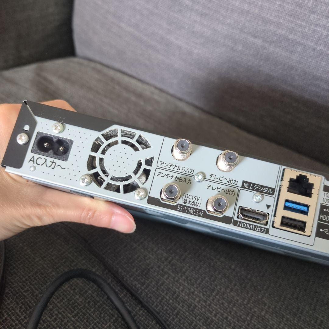 送料込み★Panasonic DMR-BR1000 ブルーレイレコーダー