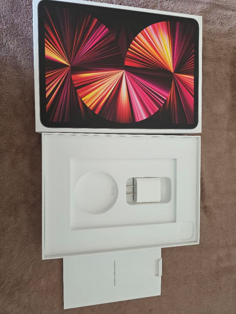 iPad Pro M1 Wi-Fi256GB本体 + スマートフォリオセット