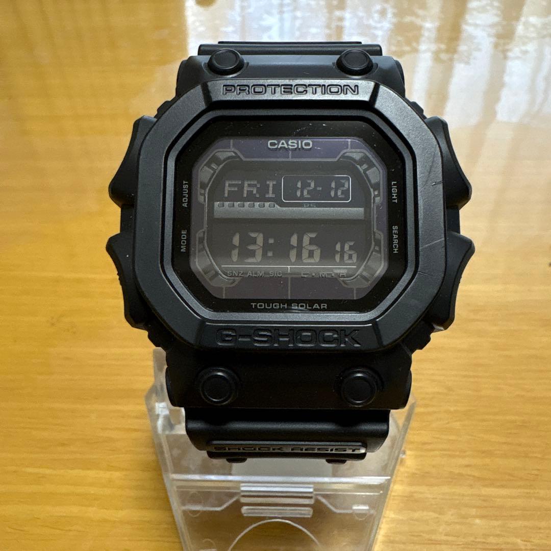 G-SHOCK　GX-56BB TOUDH SOLAR ブラック 《超美品》