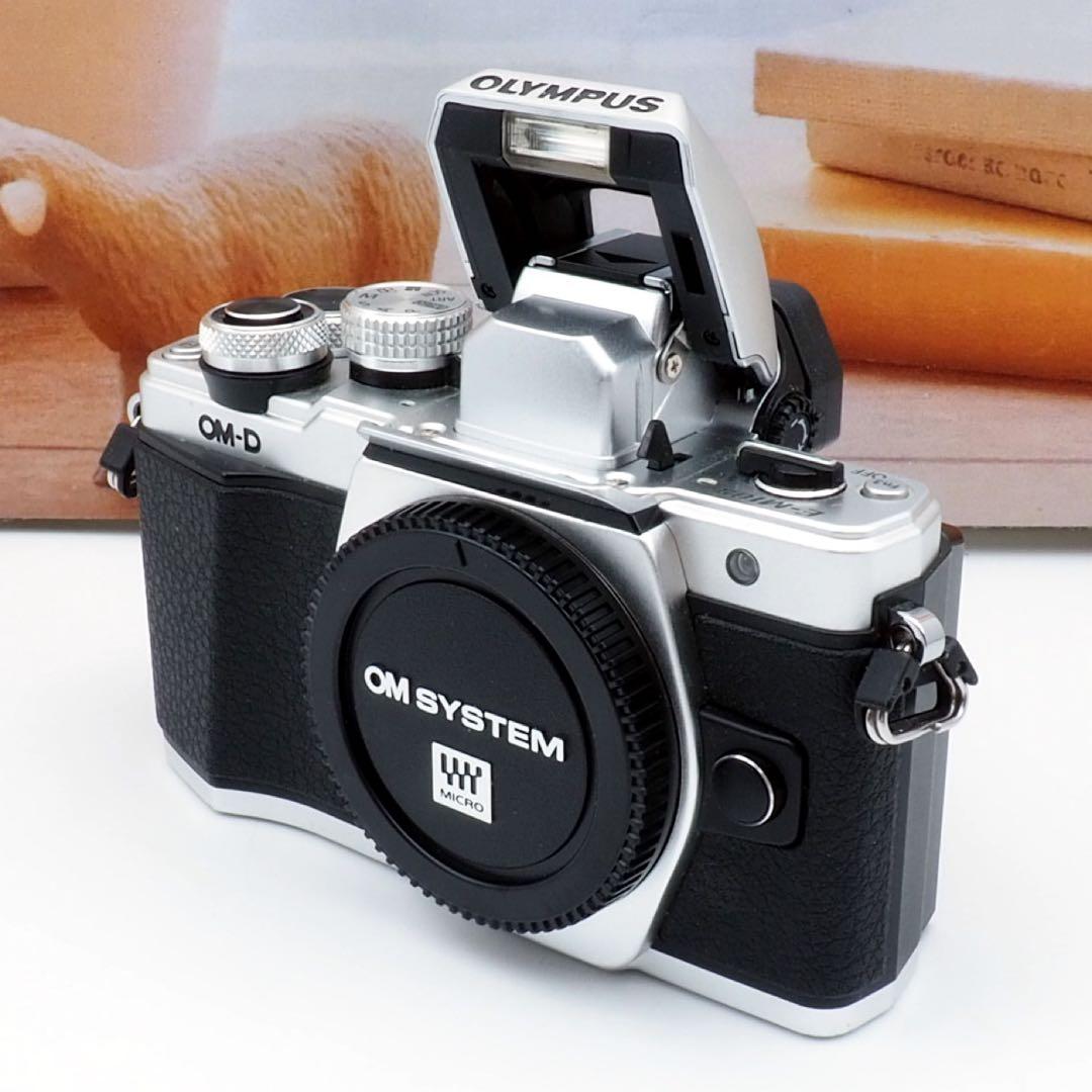❇️オリンパスOM−D E−M10MarkⅡボディ単品 WiーFi搭載