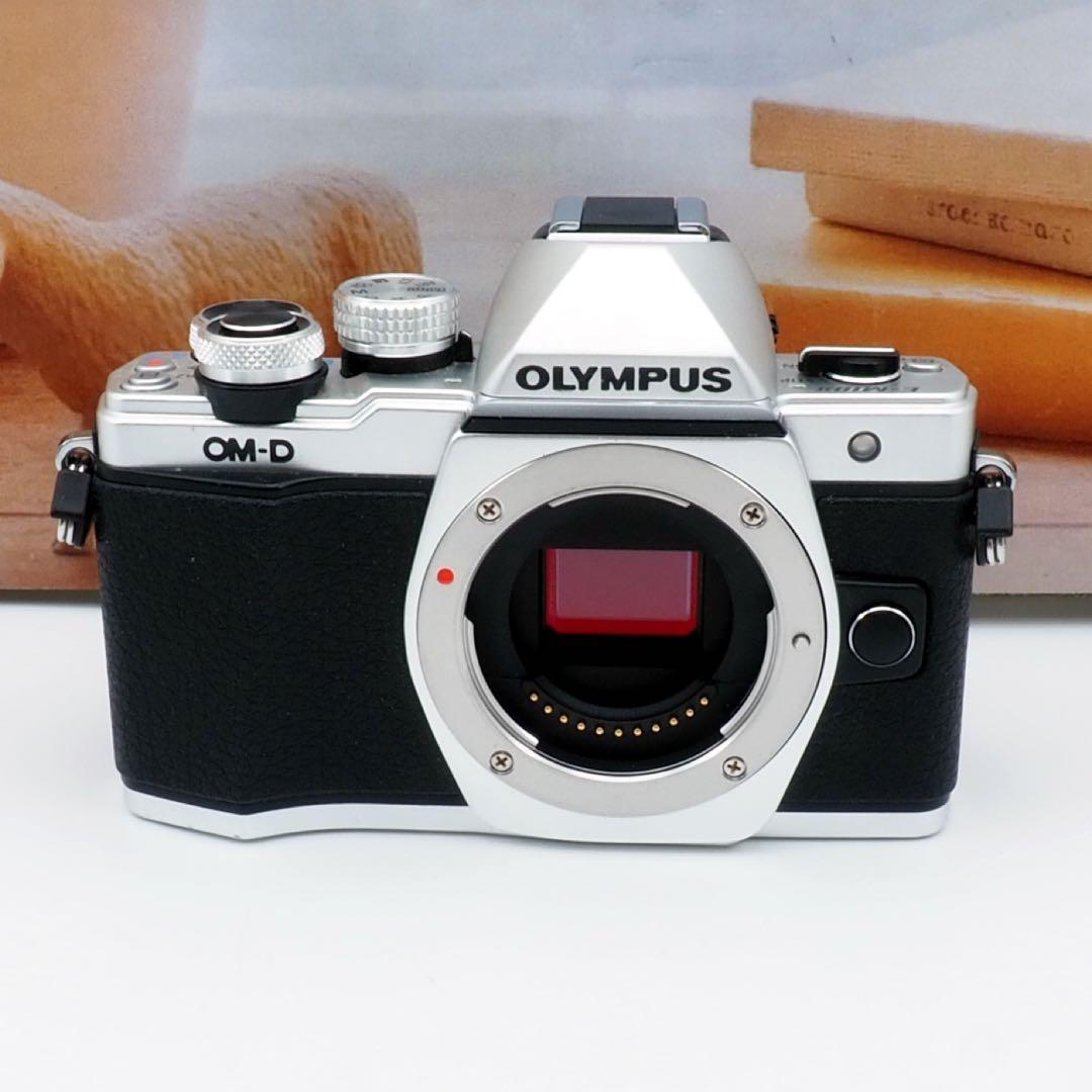 ❇️オリンパスOM−D E−M10MarkⅡボディ単品 WiーFi搭載
