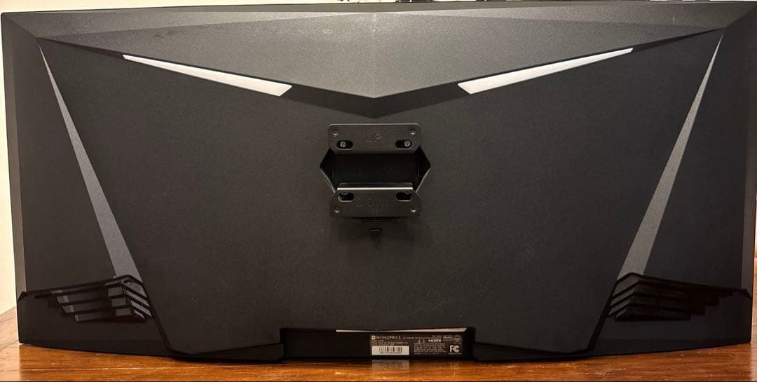 H*迎様 Monoprice 34インチ ウルトラワイドモニター 120Hz V