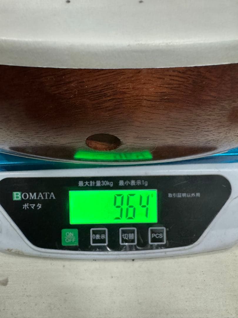 三味線　本体　初心者用 細棹 犬皮