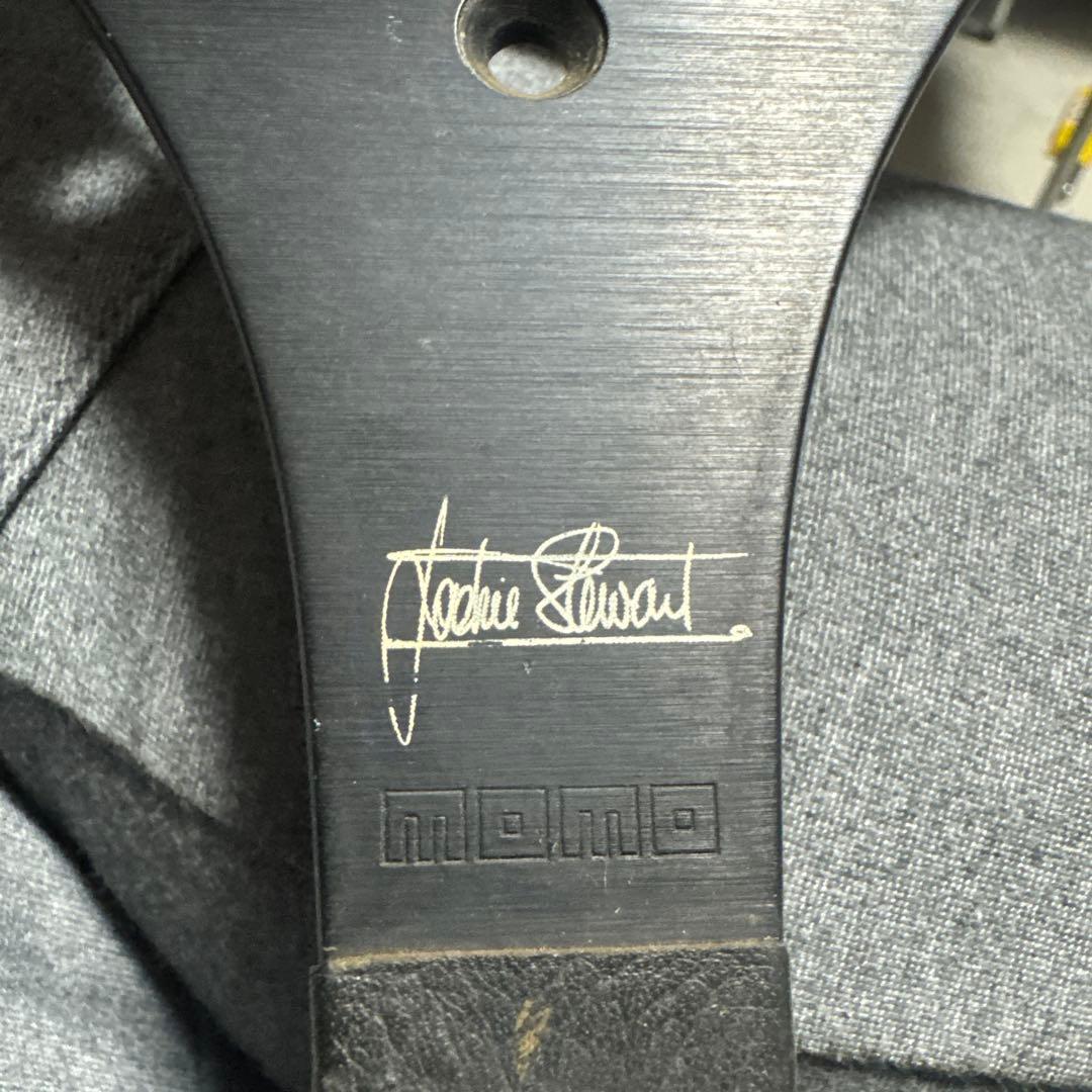 モモステ　ジャッキースチュワート