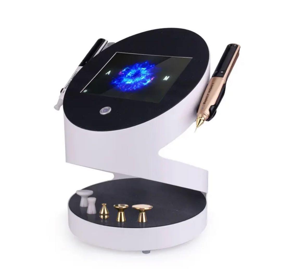 【使用期間1ヶ月未満】最新 業務用プラズマ美顔機