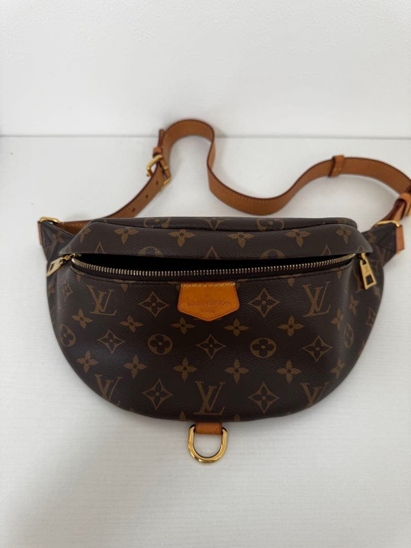 Kimio Watanabeルイヴィトン バムバッグ ボディバッグ