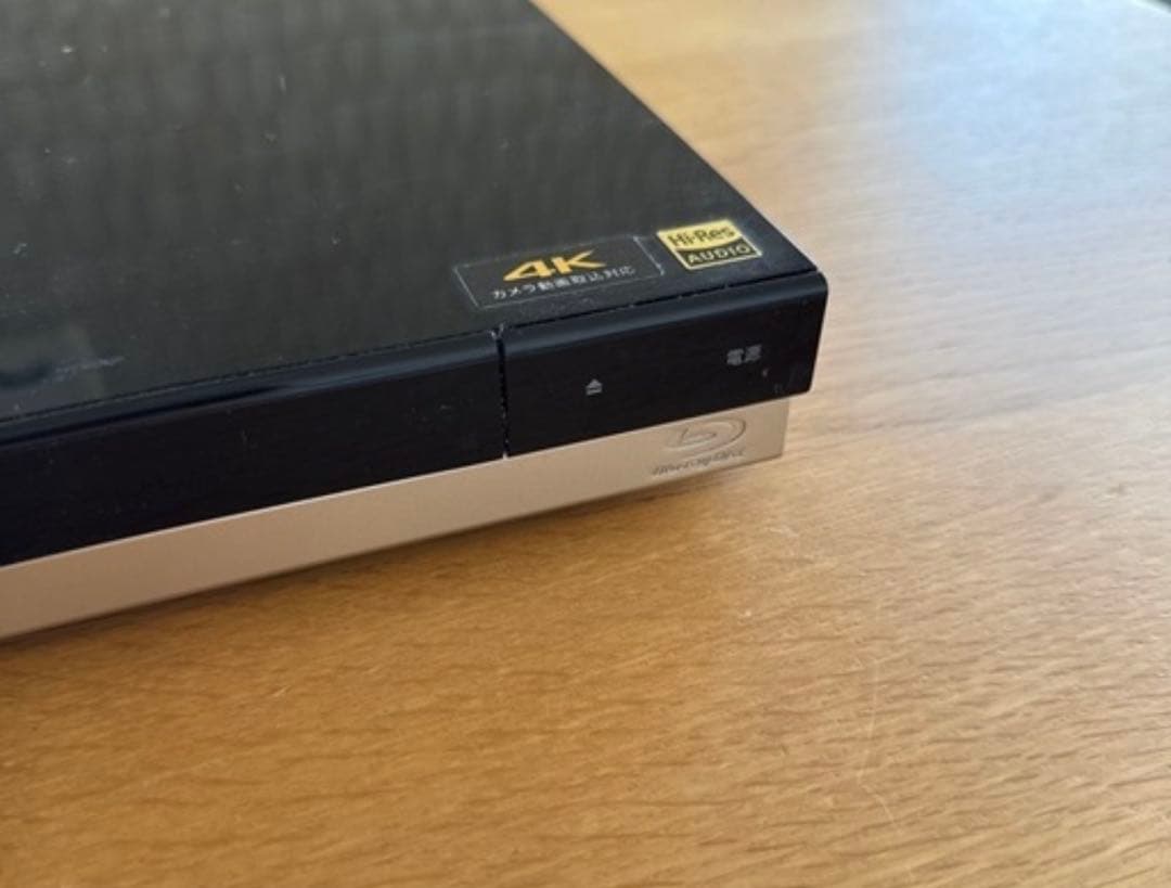 SONY ブルーレイレコーダー　BDZ-ZW550-M