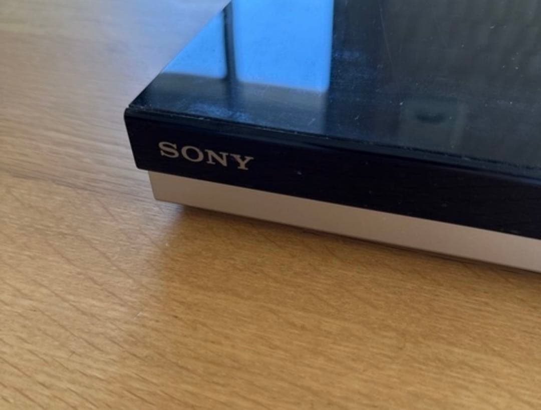 SONY ブルーレイレコーダー　BDZ-ZW550-M