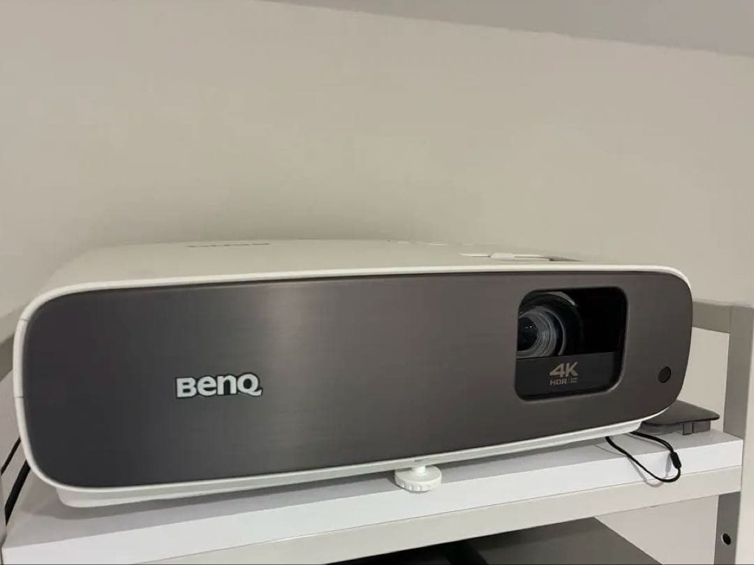 ht3550 BENQ 4Kプロジェクター本体 リモコン付き