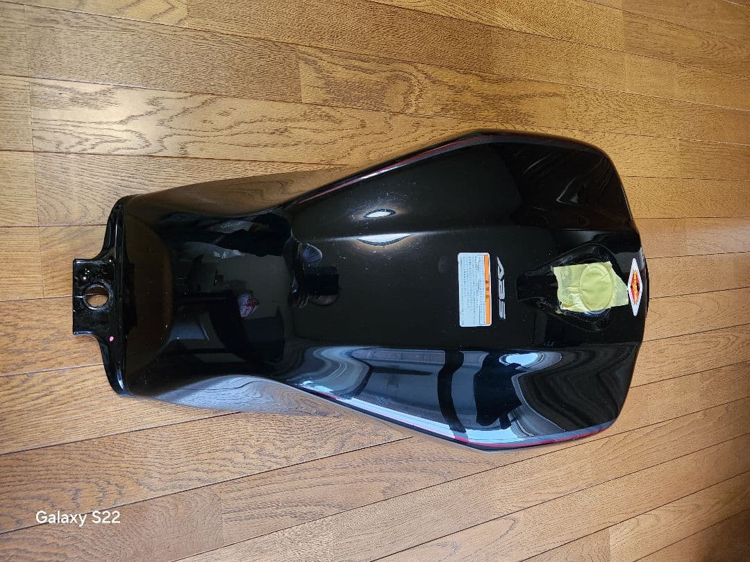 ホンダ CB1100 タンク　ブラック