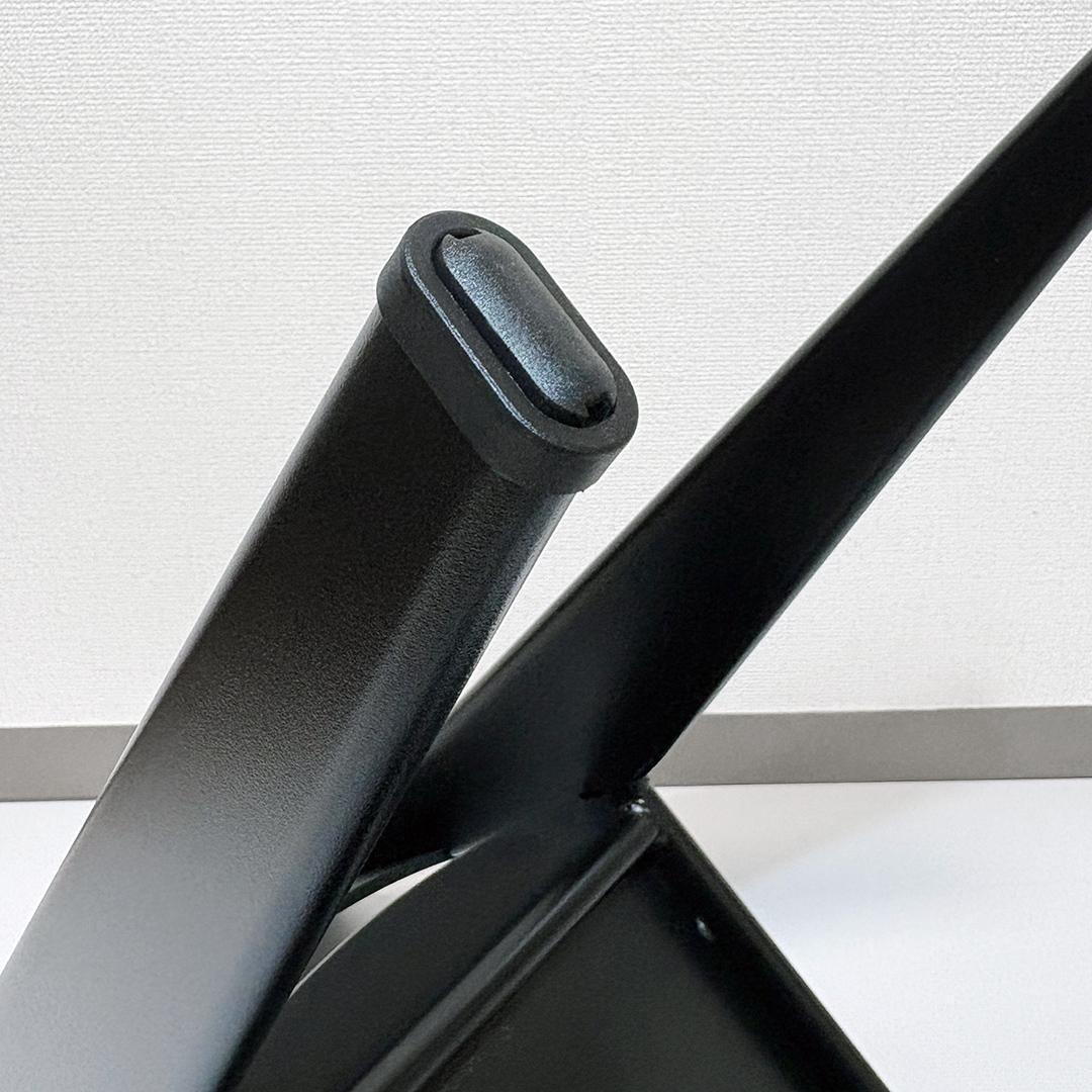 【美品】 Vitra スタンダードSP ディープブラック ※パウダーコート