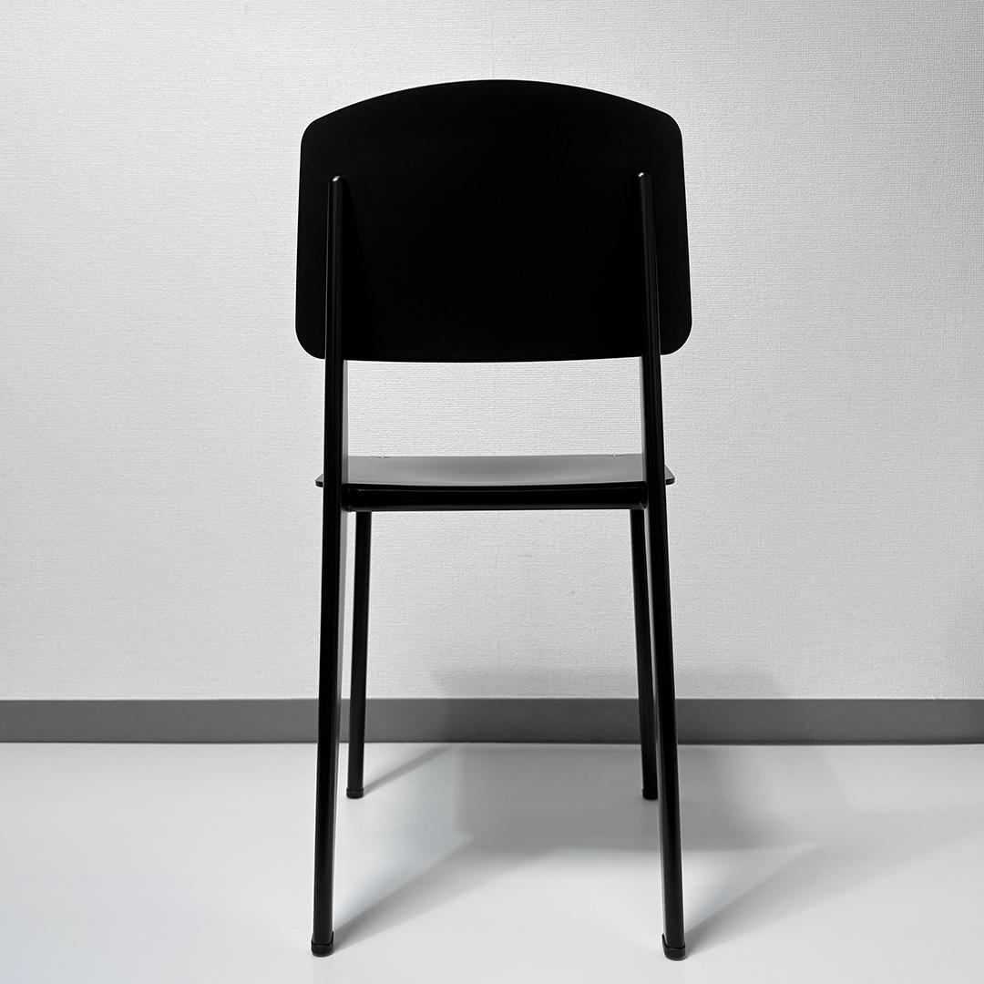 【美品】 Vitra スタンダードSP ディープブラック ※パウダーコート